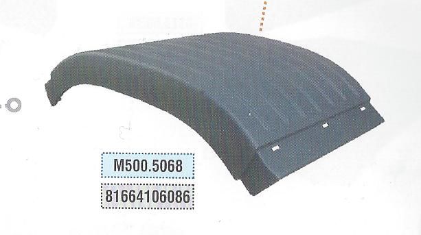CAMURLUK MAN TGA OLD UST R/L 81 66410 6086